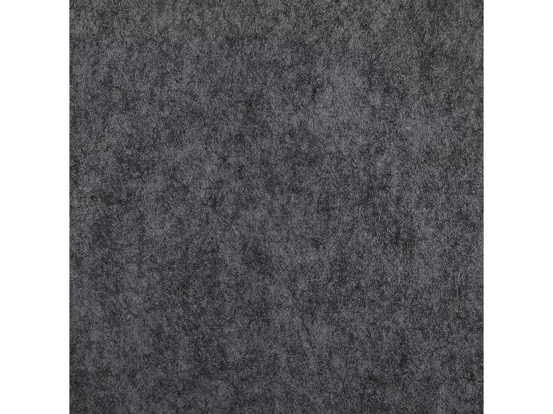 Lit pour animal ULUBEY Filz Gris foncé
