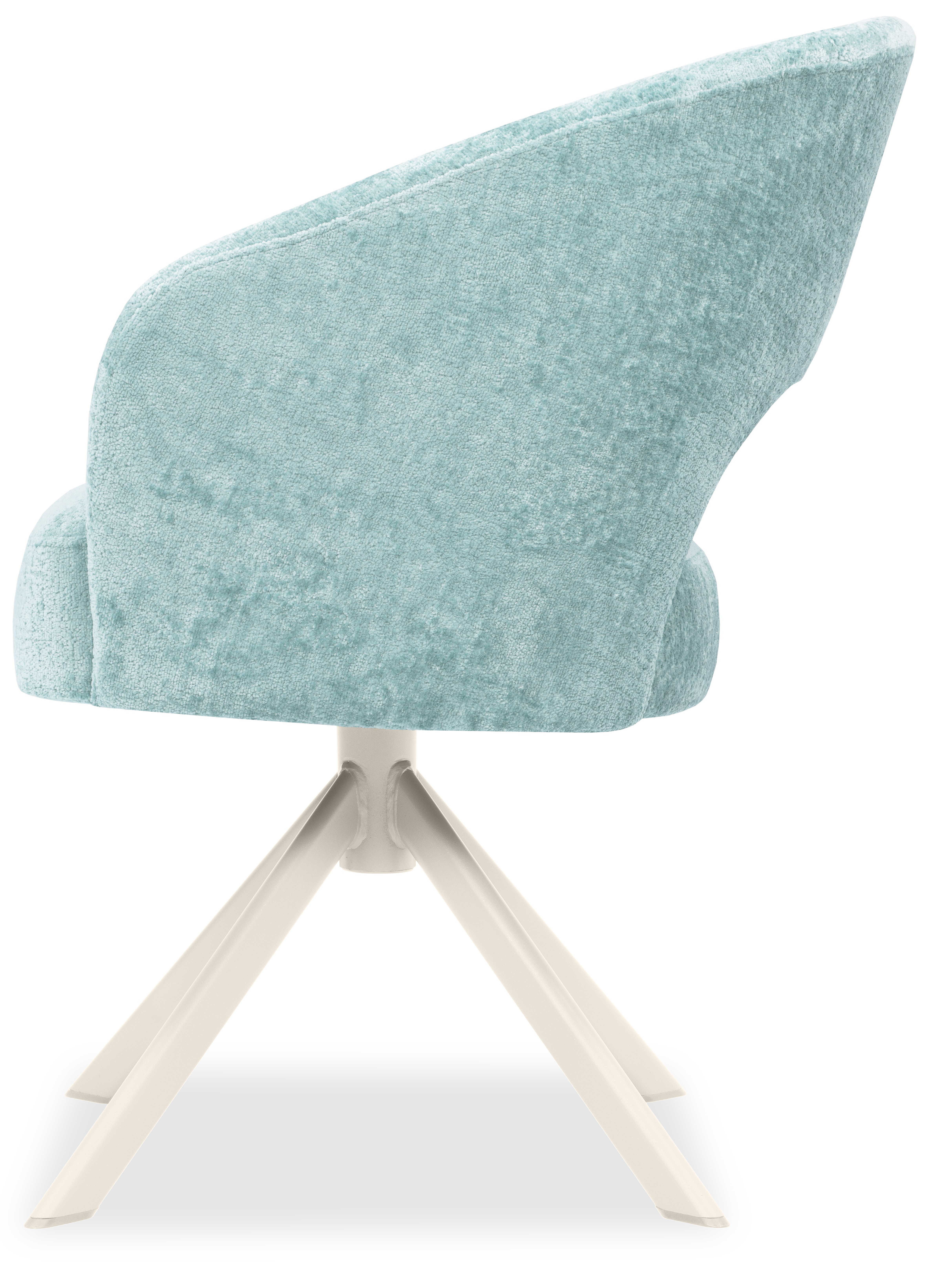 Eetkamerstoel Virlet B57 x D65 x H81 cm