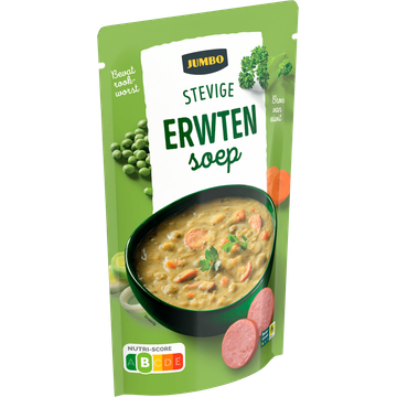 Jumbo Stevige Erwtensoep 570ML