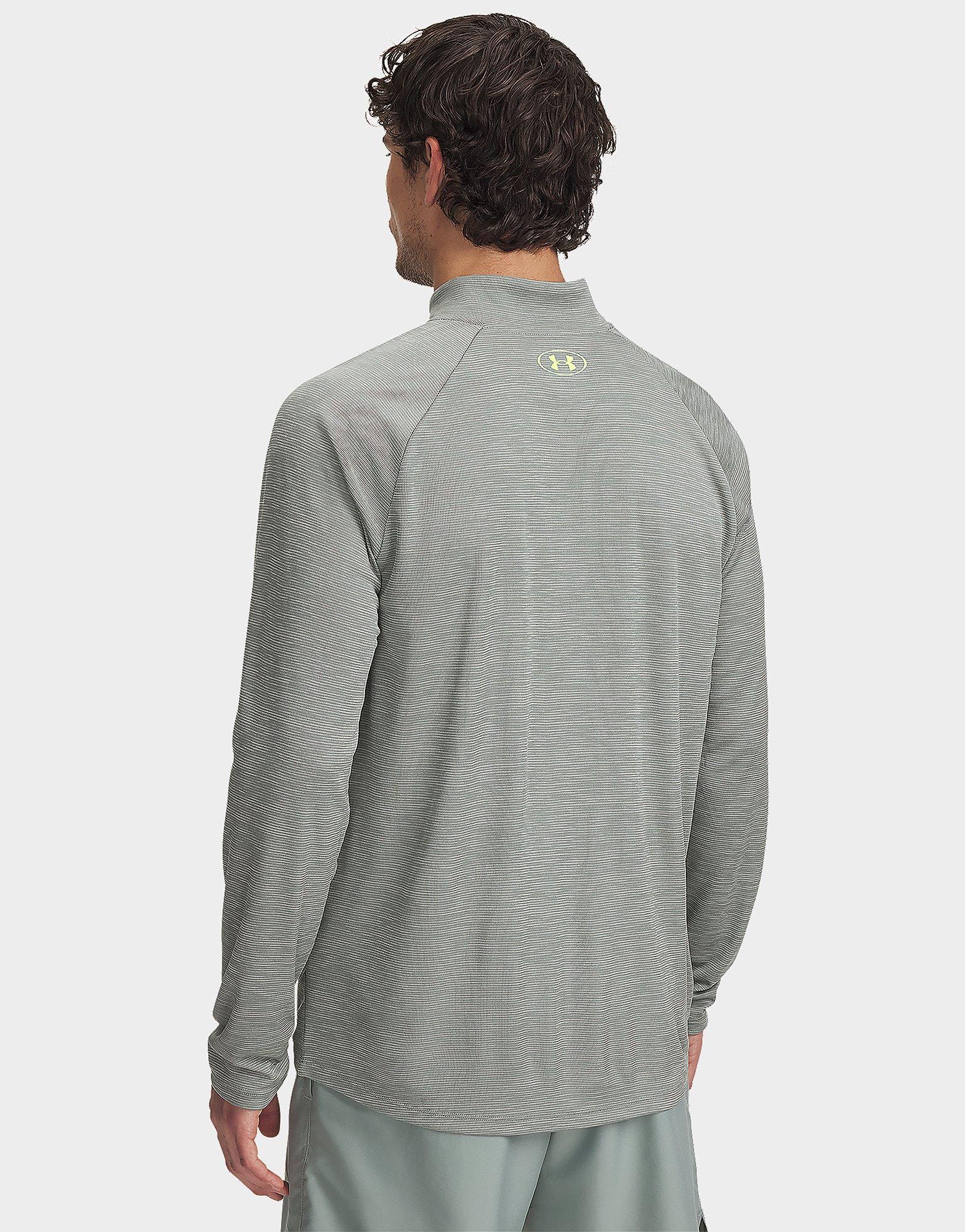 Under Armour Long-Sleeves UA Tech Textured 1/2 Zip