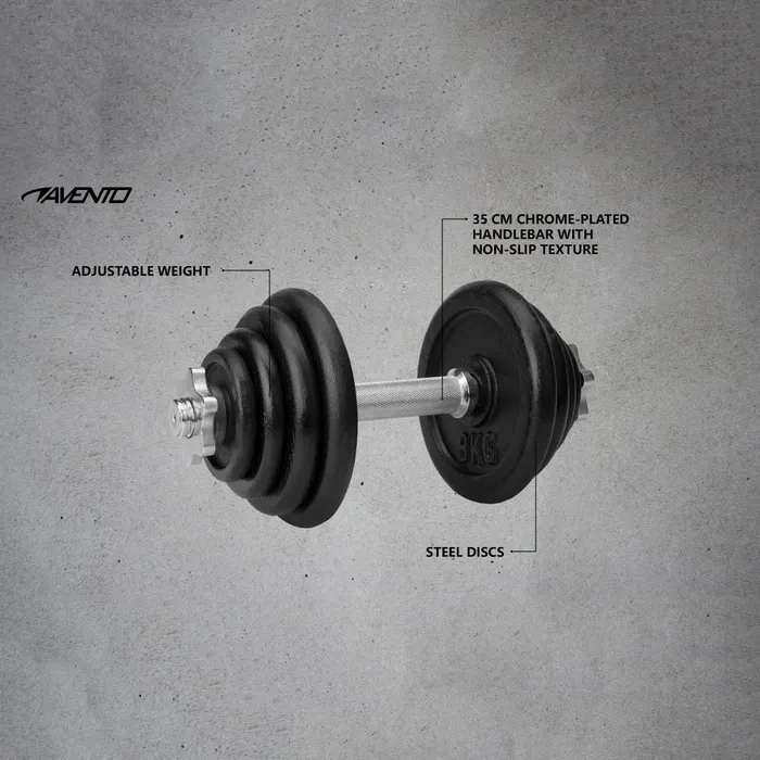 Avento Halter (15KG)