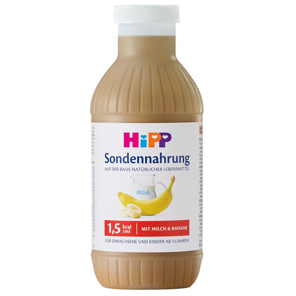 HiPP Trinknahrung mit Milch und Banane hochkalorisch