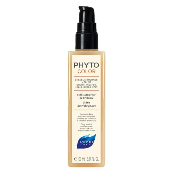 Tratamento Ativador de Brilho Phyto PhytoColor 150ml