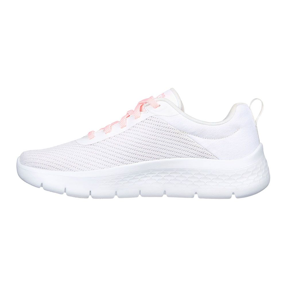 Skechers GO WALK FLEX ALANI - Chaussures training Femme blanc/rose