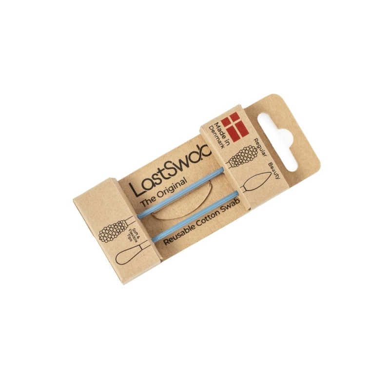 lastobject LastSwab Mix Refill Blauw 2st