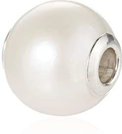 Thomas Sabo - KARMA - Bead - Wit - 925 Sterling Zilver - Süßwasserzuchtperle