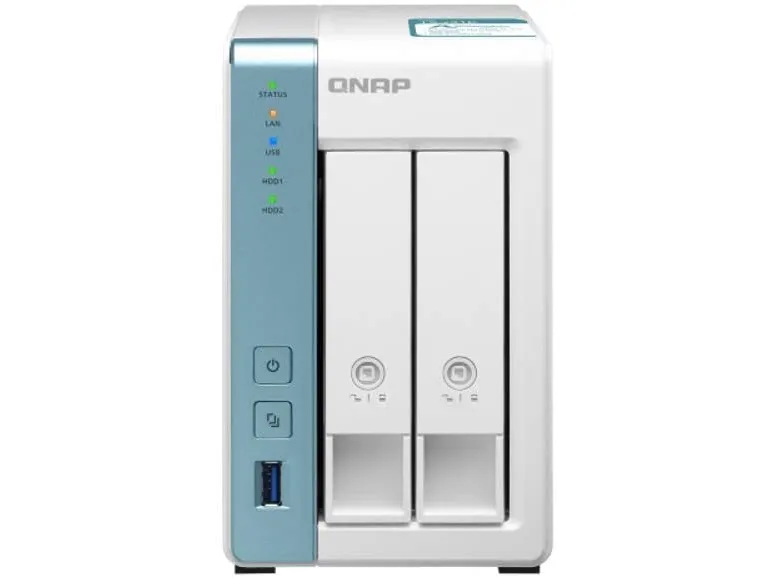 QNAP TS-873A - NAS-server - 8 bays  - SATA 6Gb/s - RAM 8 GB - Gigabit Ethernet / 2.5 Gigabit Ethernet