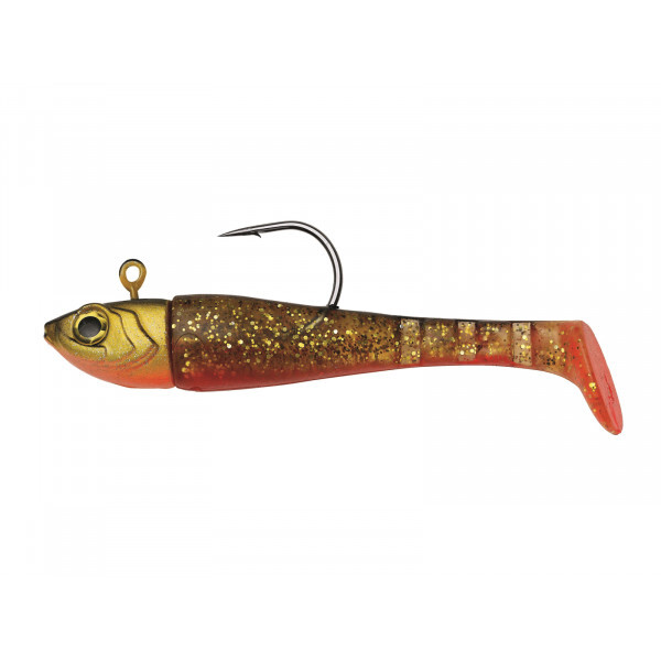 Leurre Kinetic Bunnie Sea Paddletail Sea Fishing (60g)