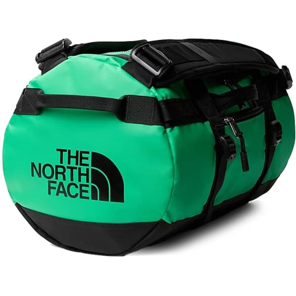 Duffel THE NORTH FACE BASE CAMP DUFFEL XS OPTIC EMERALD/TNF BLACK