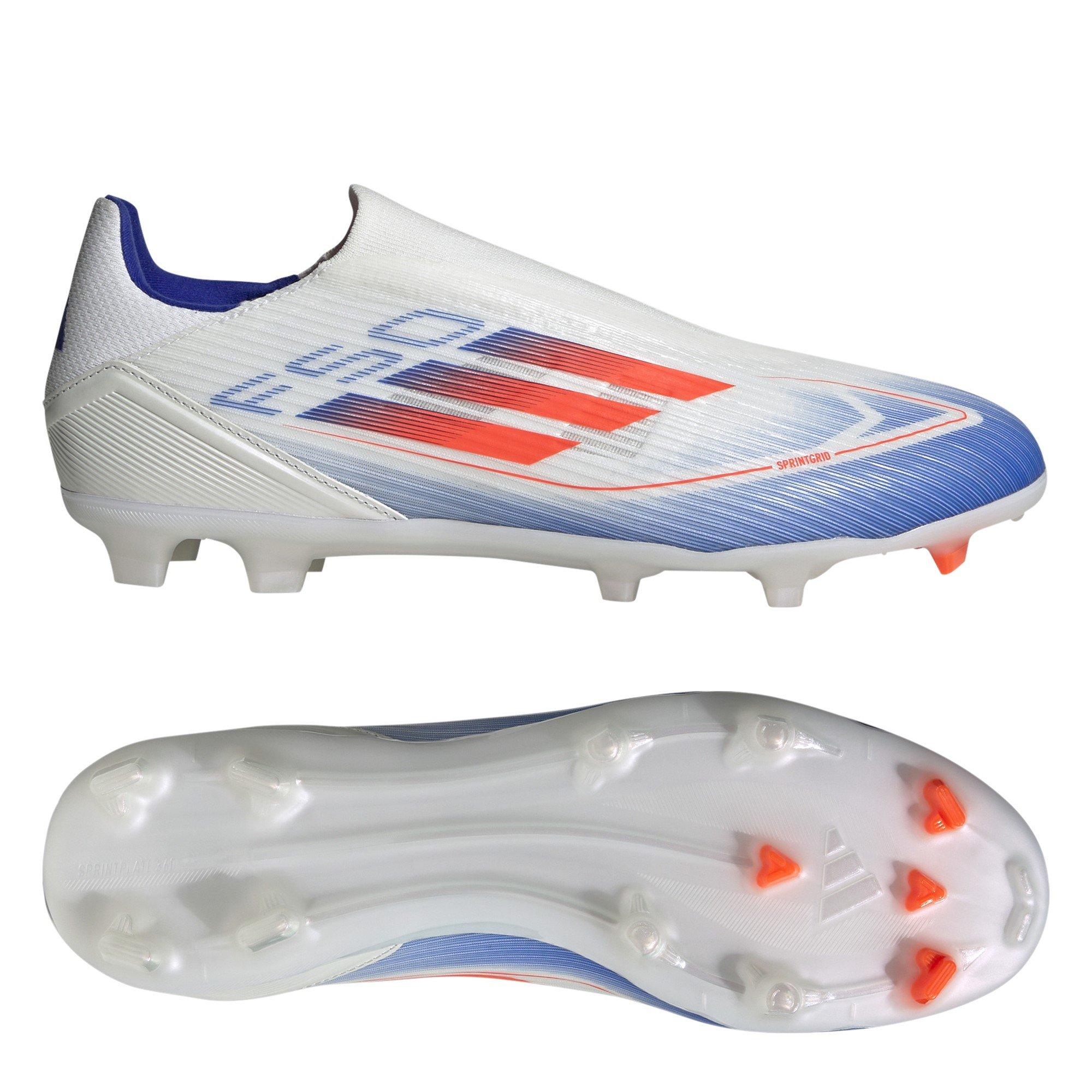adidas F50 League Laceless Firm Ground Football Boots