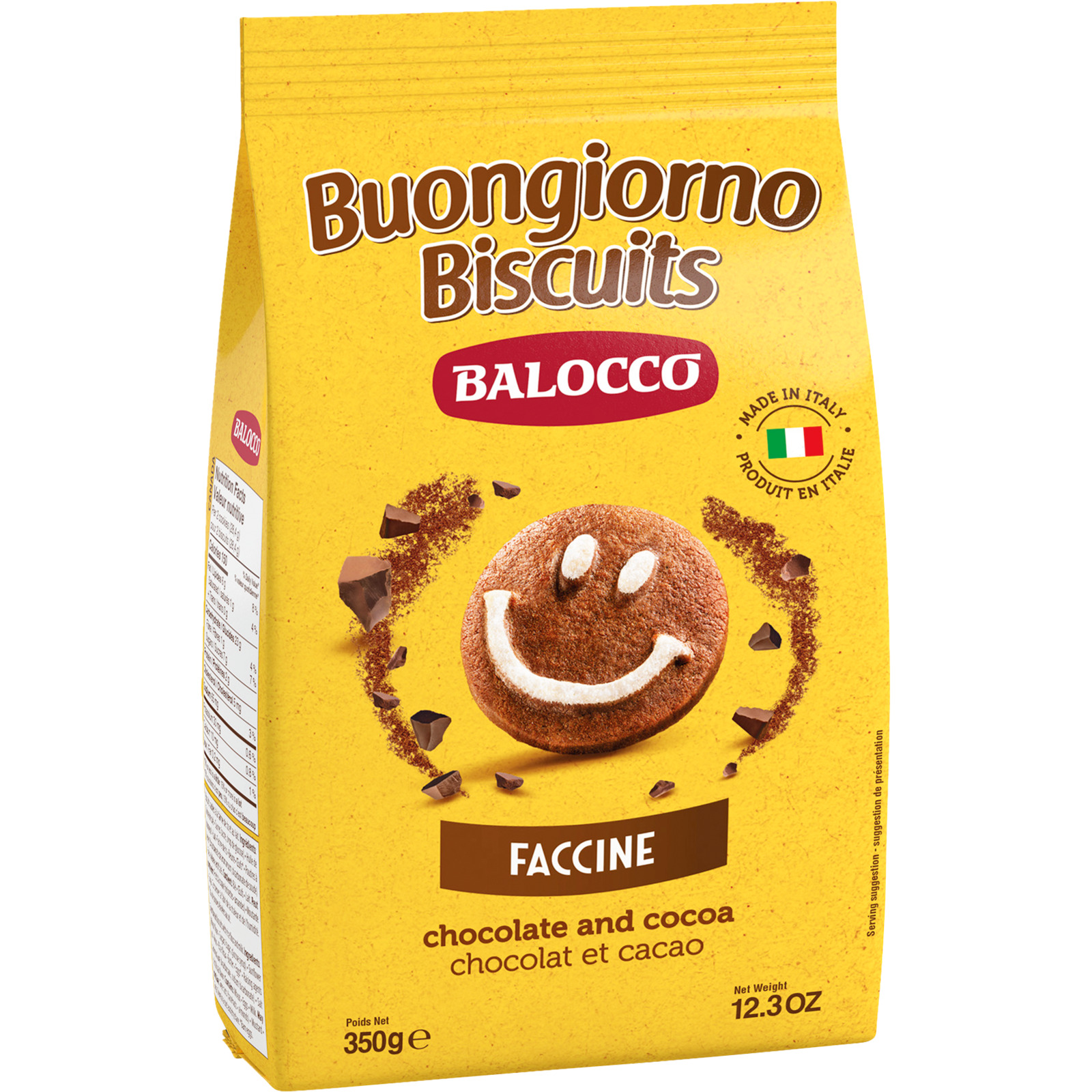 Balocco Faccine 350 g