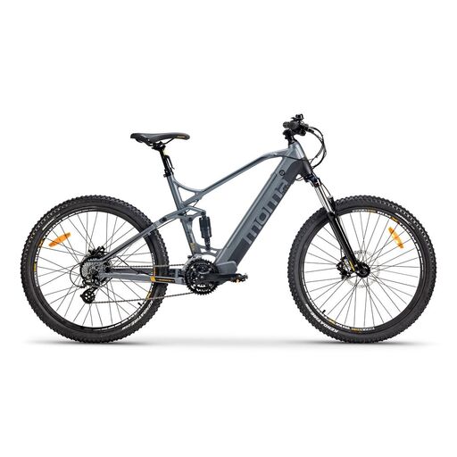 Bicicleta elétrica E-MTB 27,5