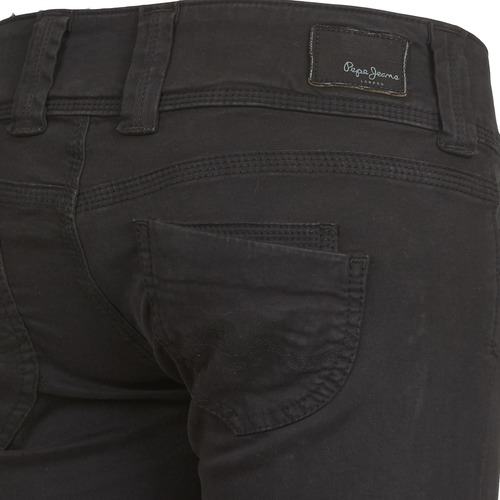 Pepe jeans - VENUS CROP - Noir