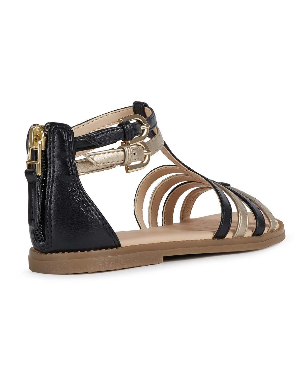 Sandalen J S.KARLY G. D in black/platinum