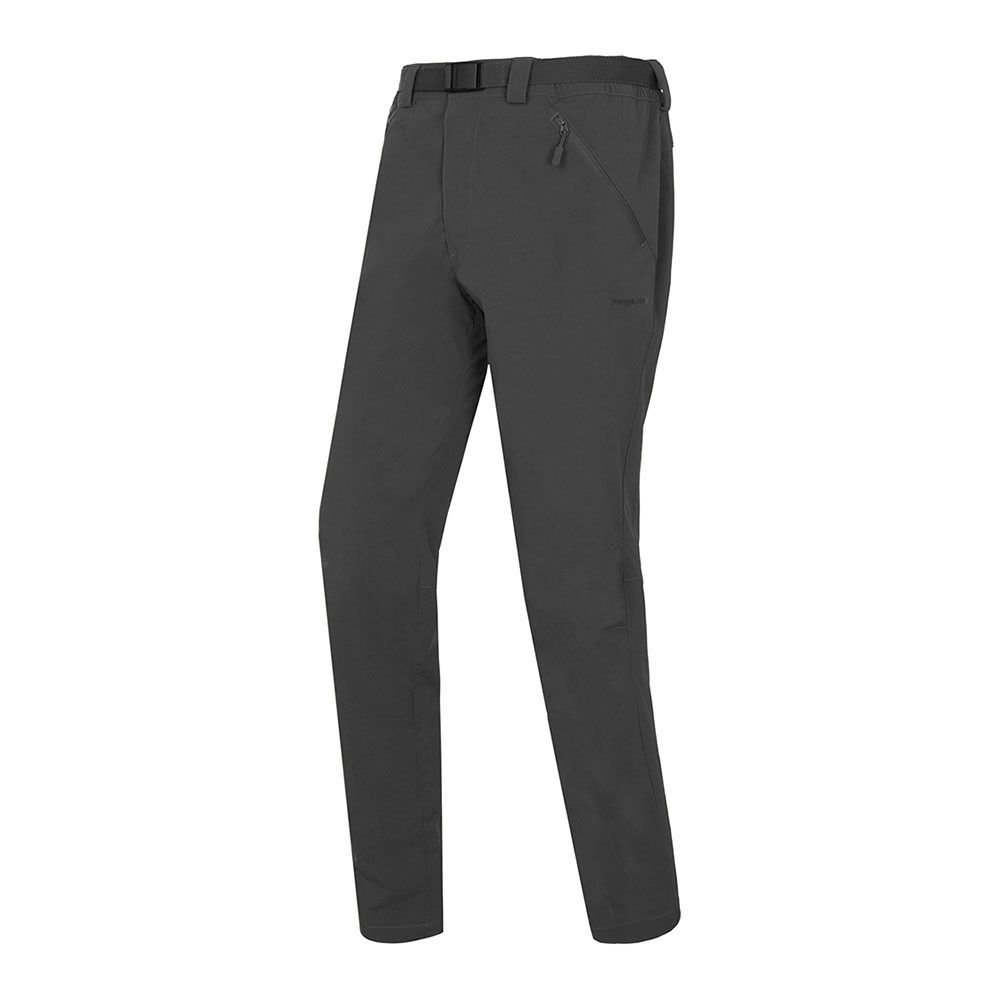 Trangoworld ABISKO - Pantalon Homme black