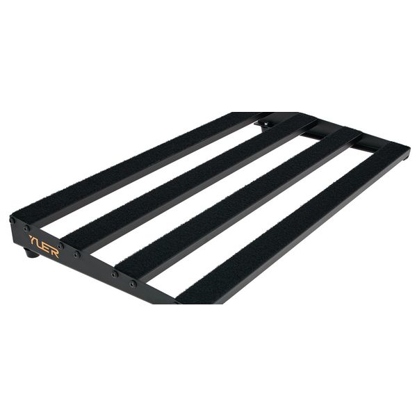Yuer Pedal Board, 8/10 Pedals