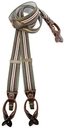 Sir Redman Luxe Bretels Dock Worker Groen SR277 kopen