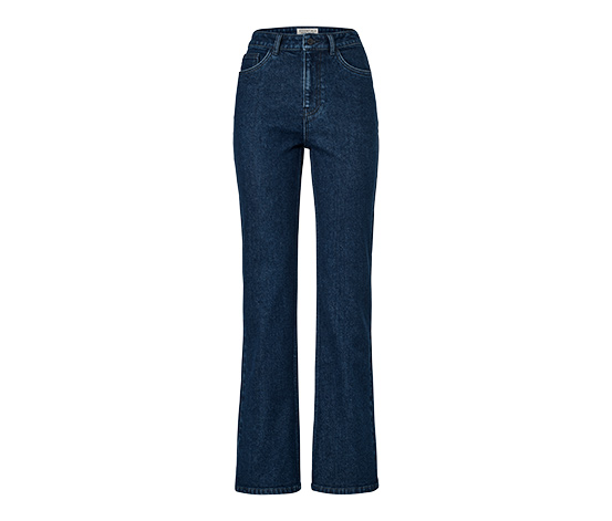 Bootcut-Denim »Fit Lou«