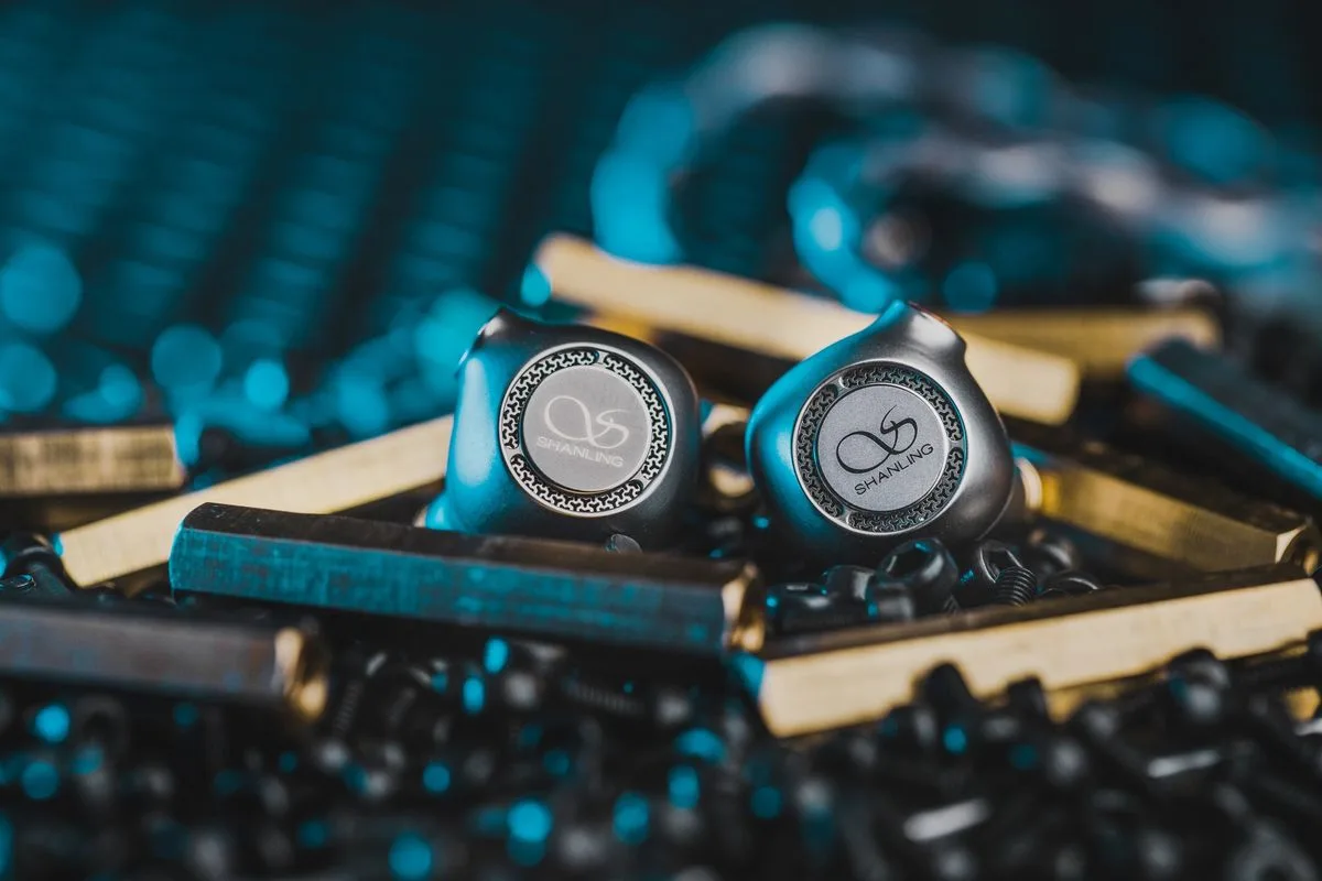 Shanling MG800 Écouteurs intra-auriculaires
