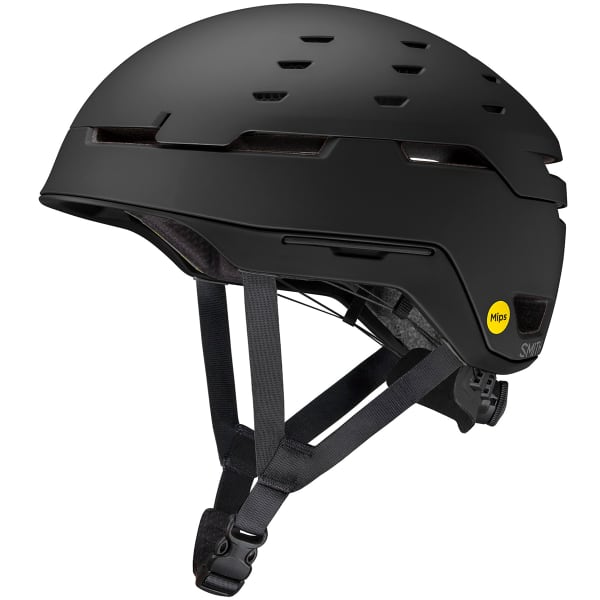 Casque ski de randonnée SMITH SUMMIT MIPS MATTE BLACK