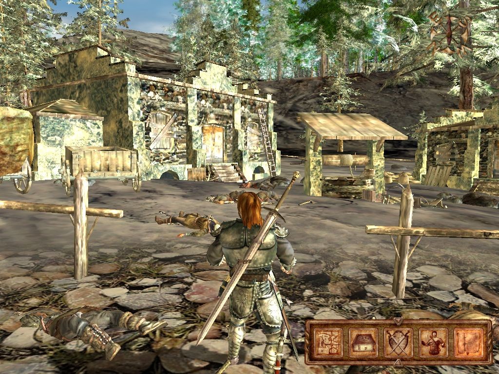 Ascension To The Throne- PC