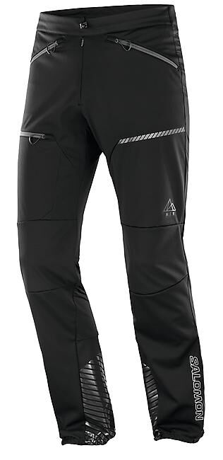 SALOMON - PANTALON MTN SOFTSHELL PANT M