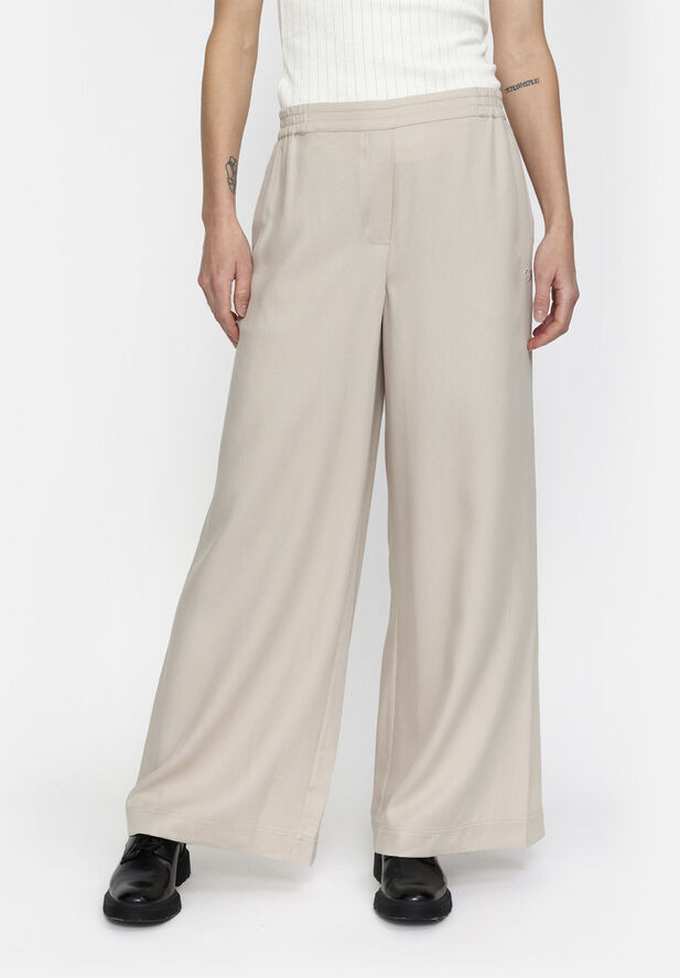esmé studios ESVilma Pants Pure cashmere
