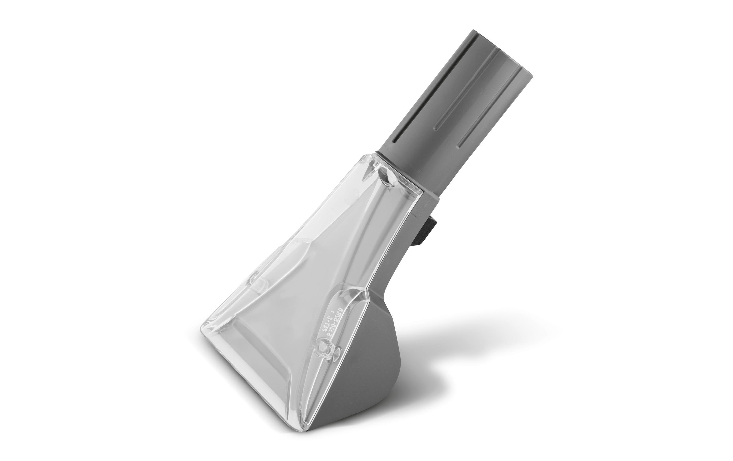 Polsterdüse 110 mmPolsterdüse zum einstecken in Sprüh-/Saugpistole für Puzzi