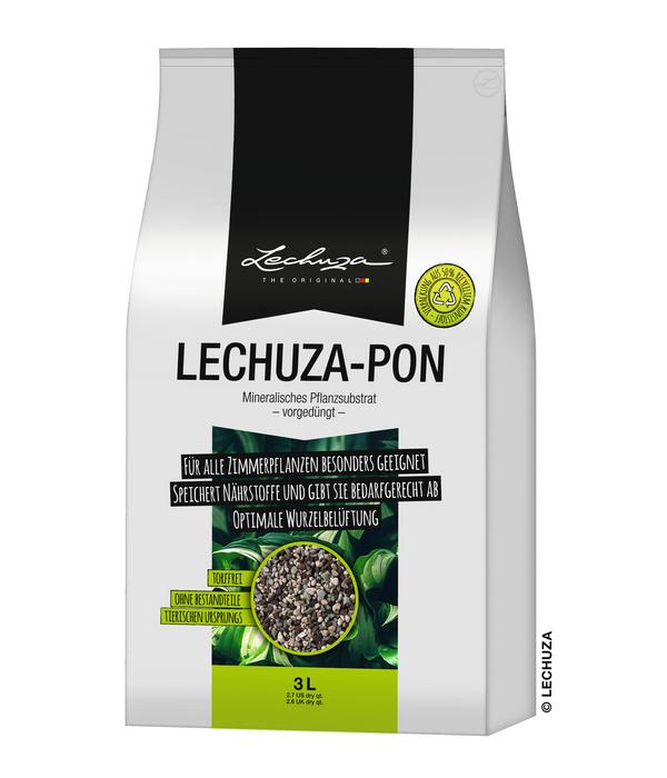 LECHUZA®-PON Pflanzensubstrat