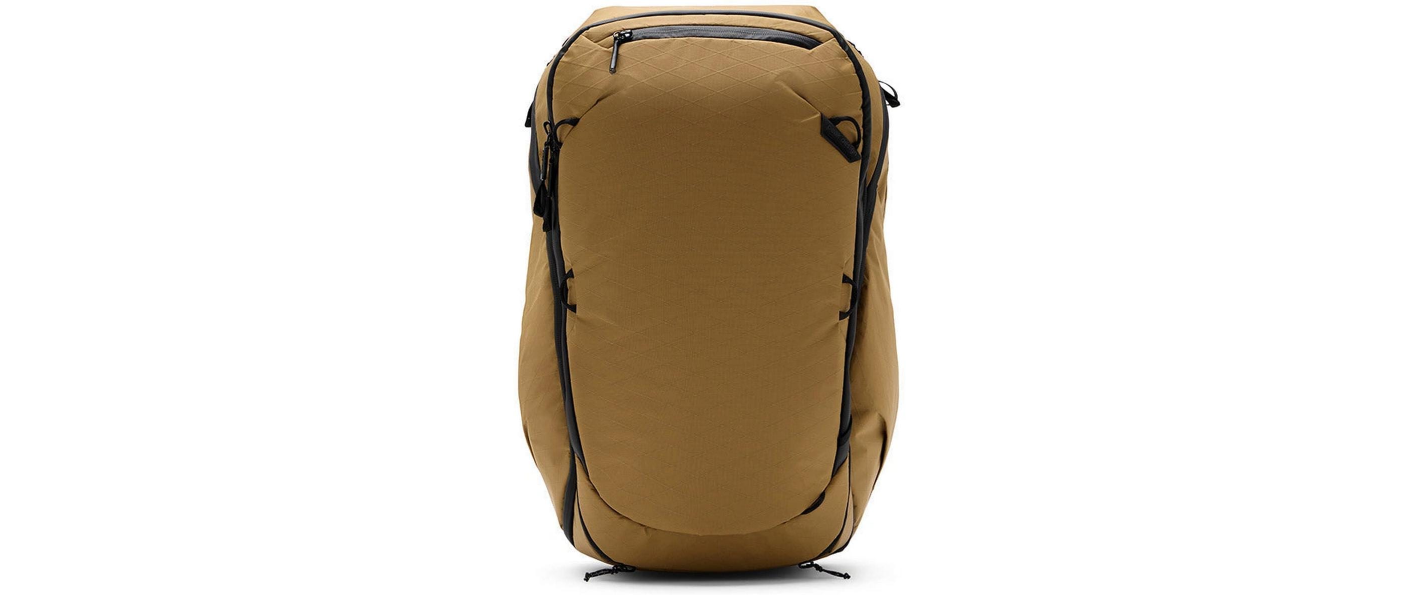 Fotorucksack 45 l Coyote<br>Vielseitiger Reise-Rucksack für Fotografen