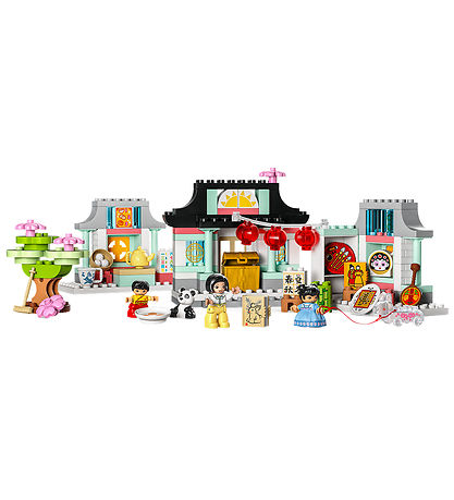 LEGO® DUPLO® - Lerne etwas über die chinesische Kultur 10411 - 1