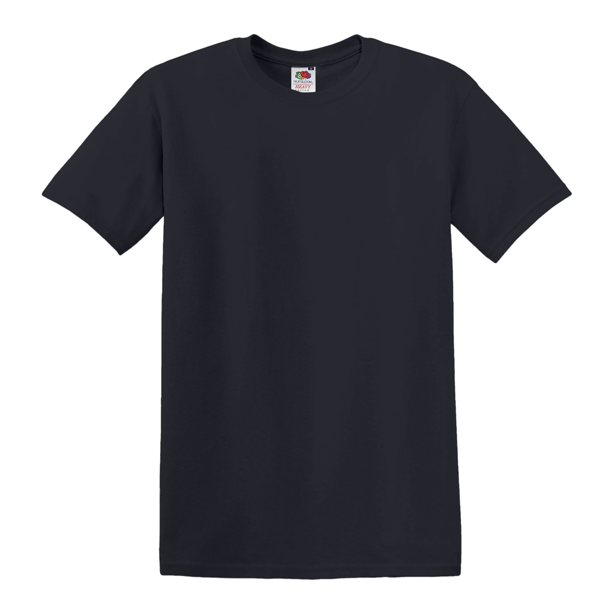 Fruit of the Loom SS048 - T-shirt Classique en Coton pour Hommes