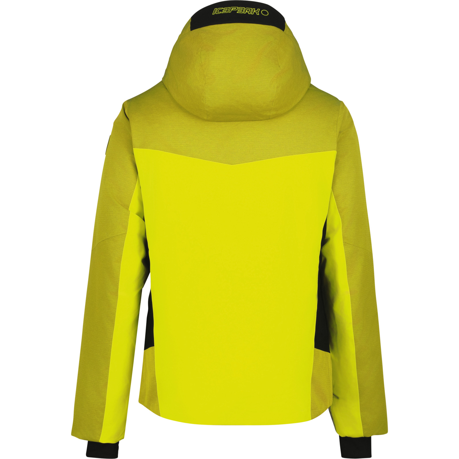 Icepeak Herren-Skijacke Falaise lime, 50