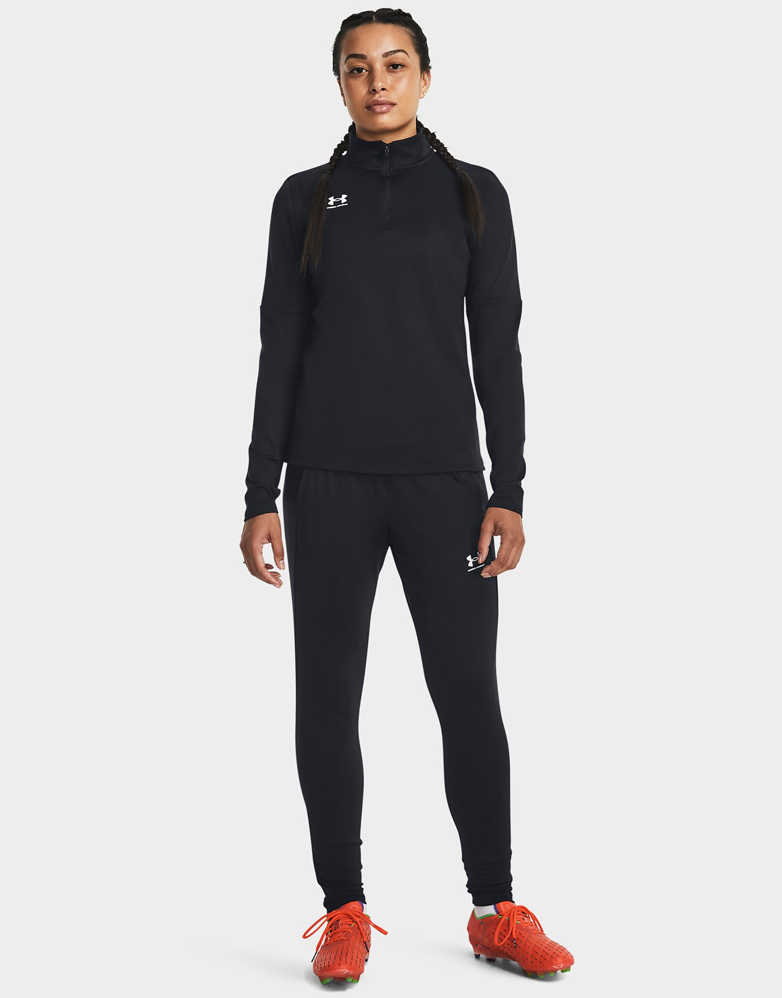 Under Armour Long-Sleeves UA W's Ch. Midlayer