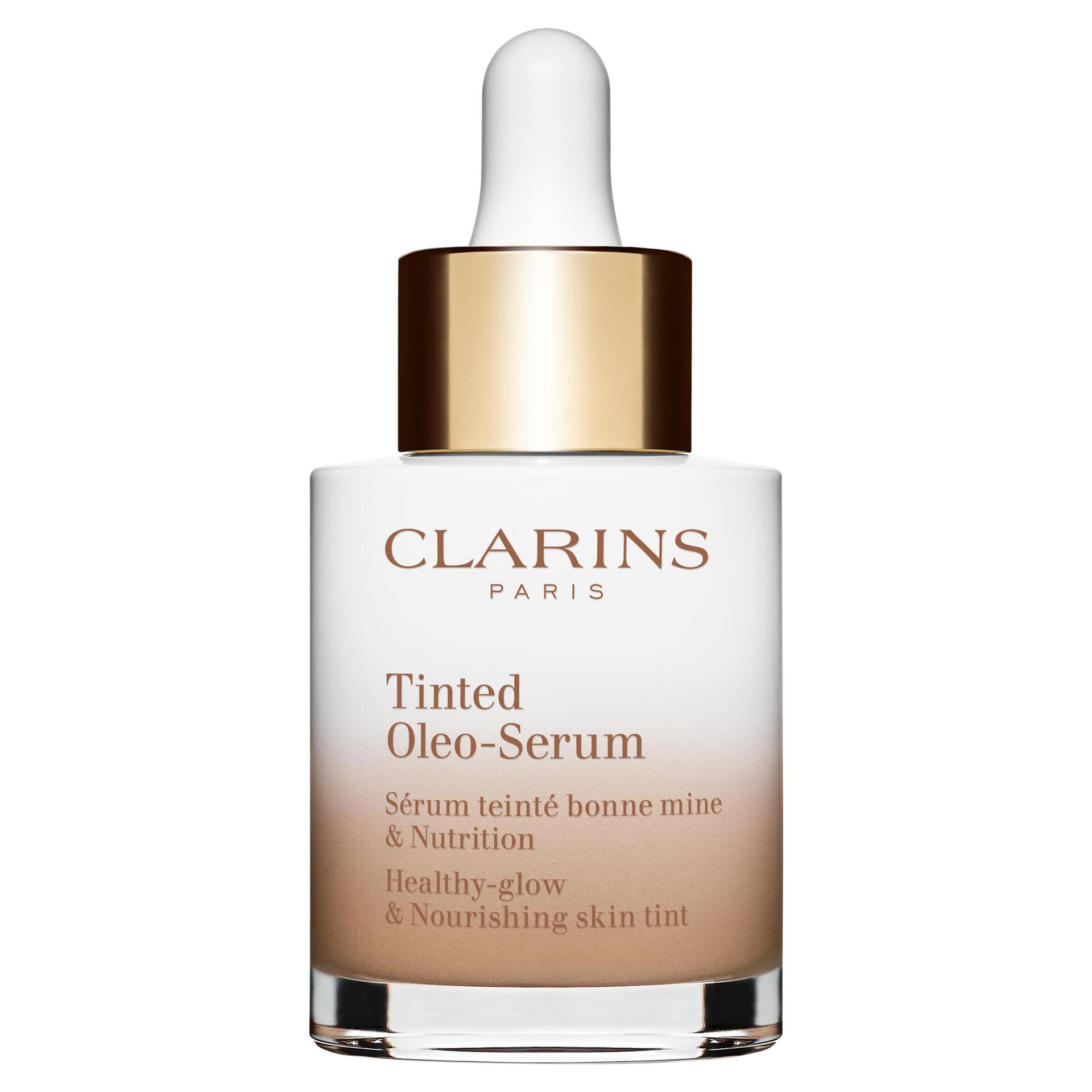 CLARINS Tinted Oleo-Serum Foundation