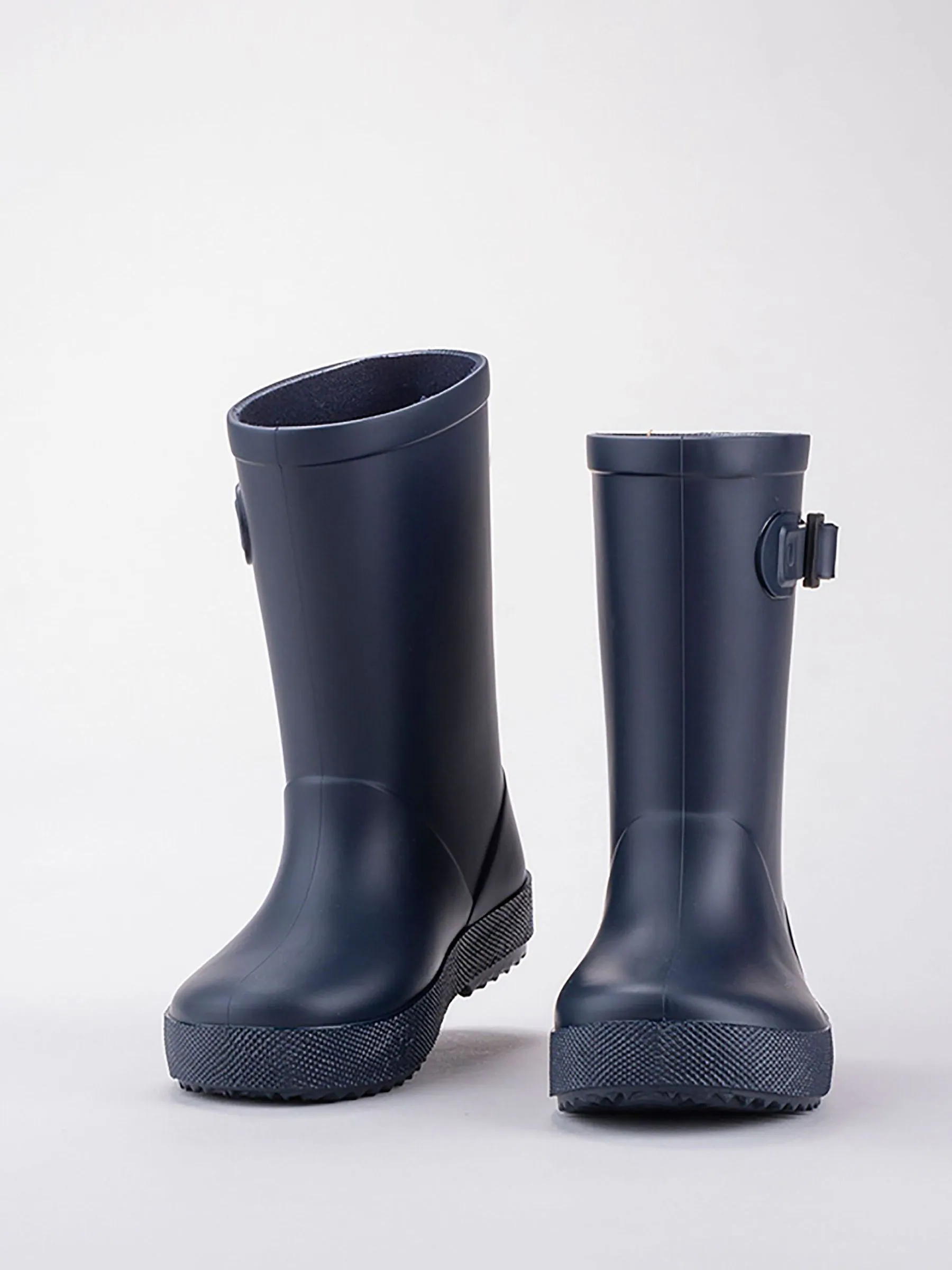 Marineblauw - Igor Waterproof Splash Euri Wellies