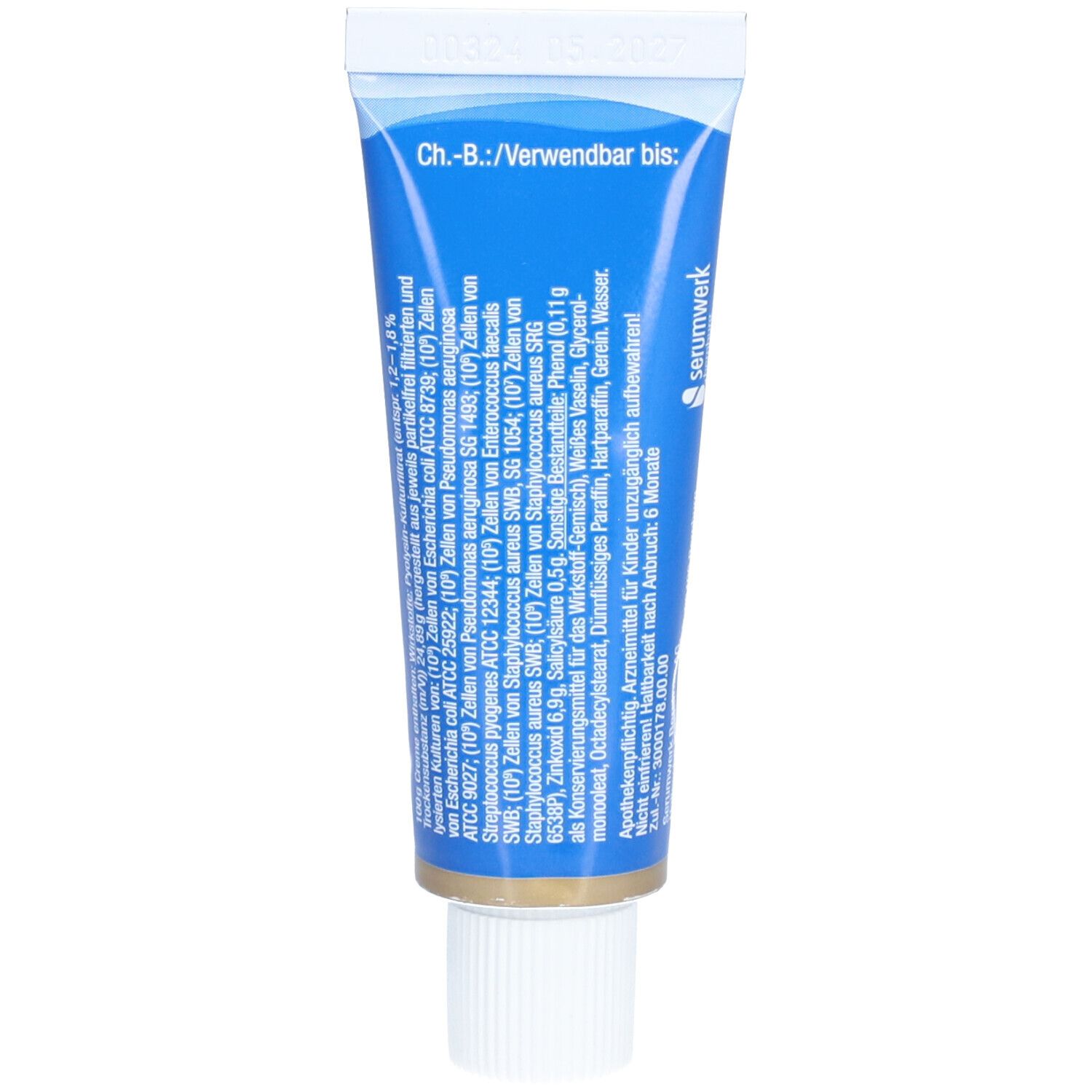 Pyolysin® Wund- und Heilsalbe