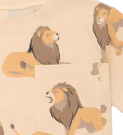 Hust and Claire T-Shirt - Anton - Sand