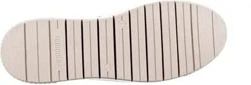 Remonte zwart combi D2B70-03 - maat 43 enkelaars zwart combi - maat 43 Calandschoen