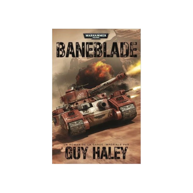 Baneblade