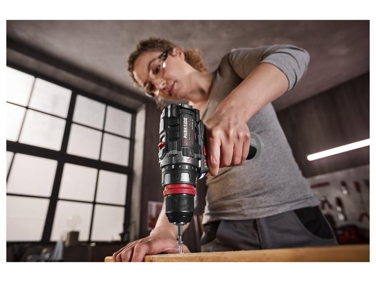 Accu-klopboormachine 12 V zonder accu en lader