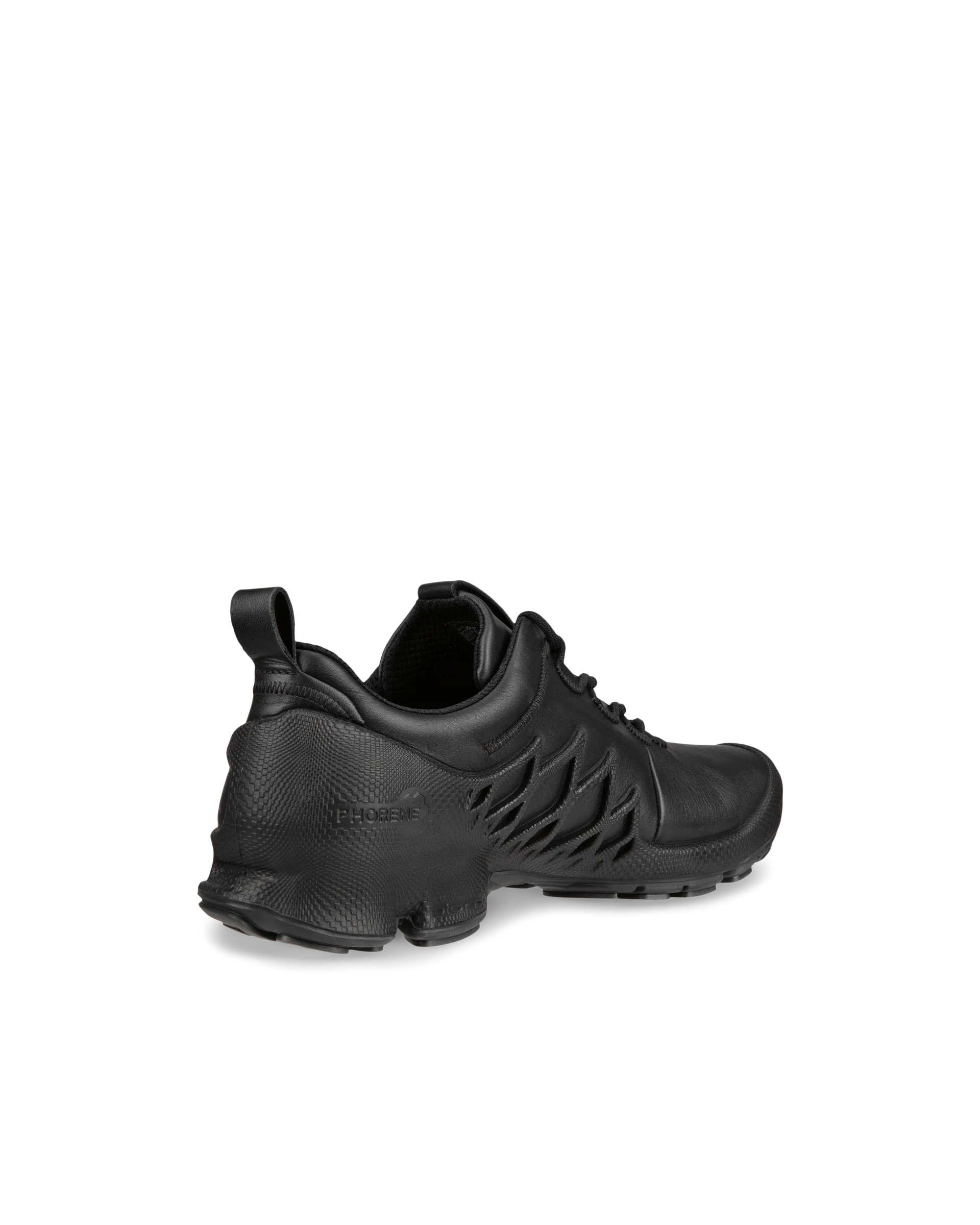 ECCO BIOM AEX M Herren Lederschuh Schwarz