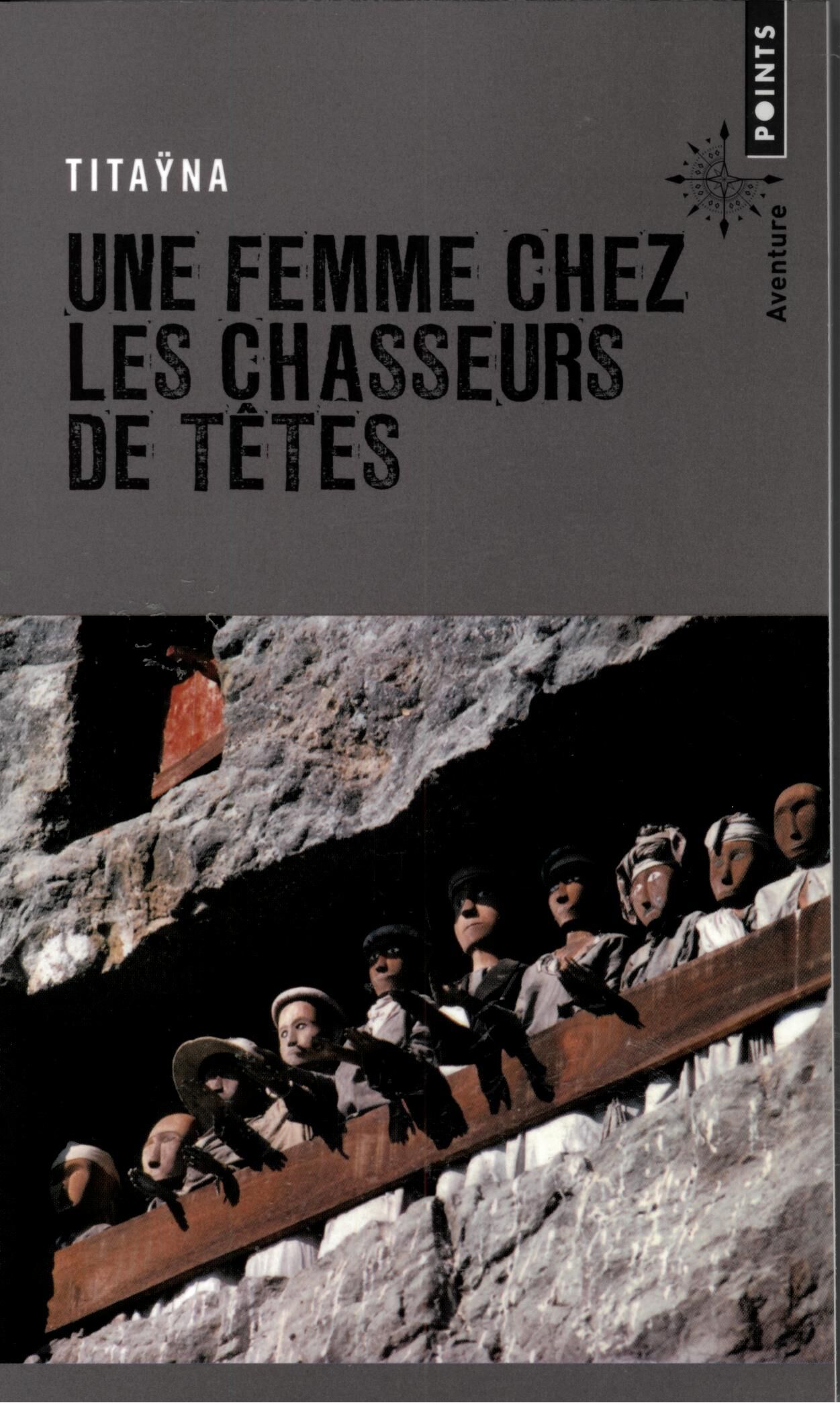 POINTS - UNE FEMME CHEZ LEX CHASSEURS DE TETES