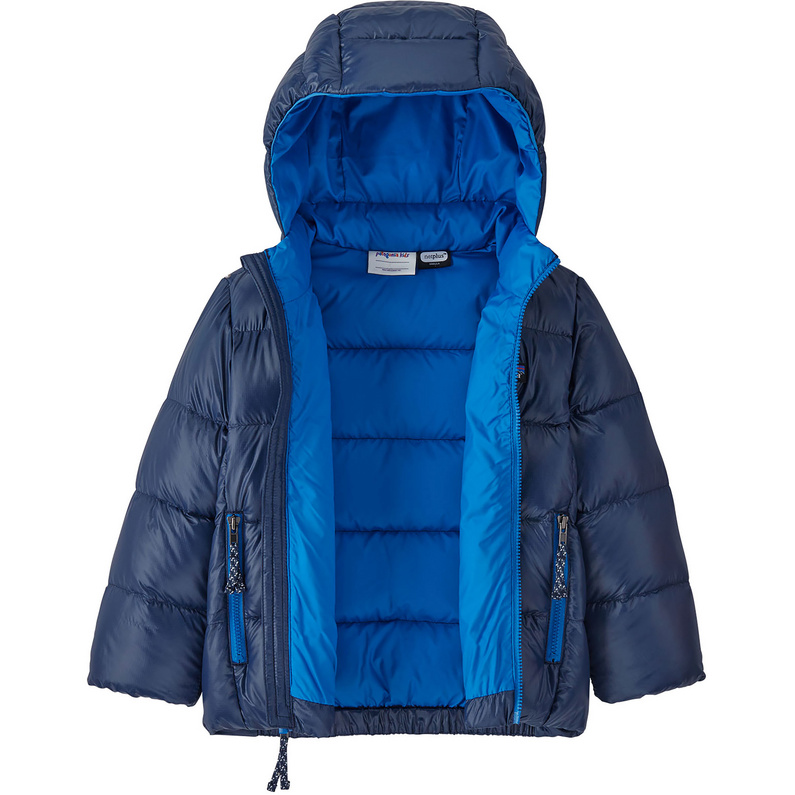 Patagonia Kinder Baby Hi-Loft Down Hoodie Jacke