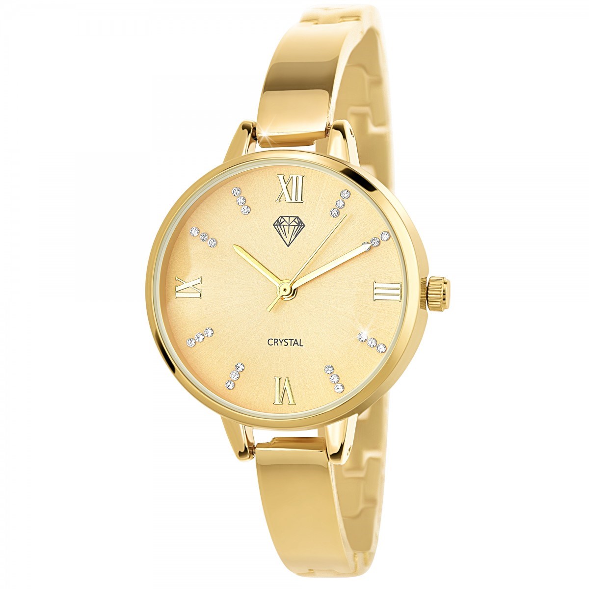 Montre Maya élégante SC Crystal