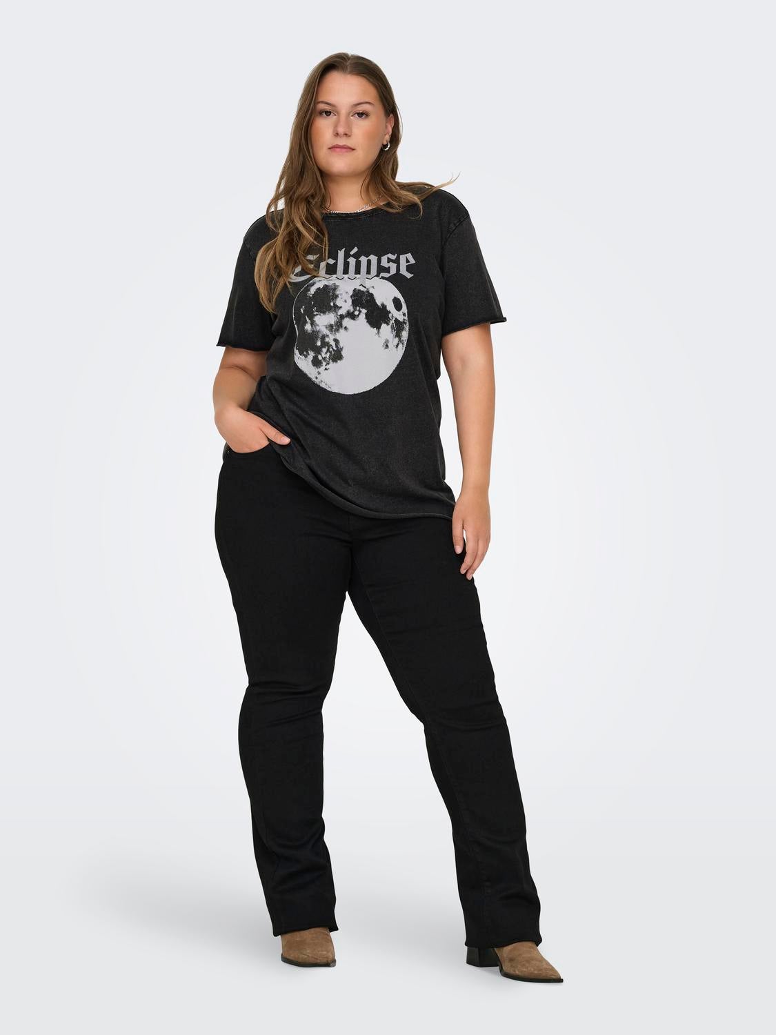 CARMIKO T-shirt Black