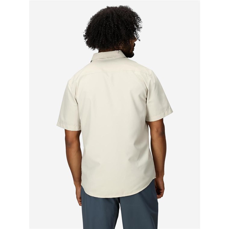 Marmot AirExchange UPF 40 SS Shirt Birch Bark