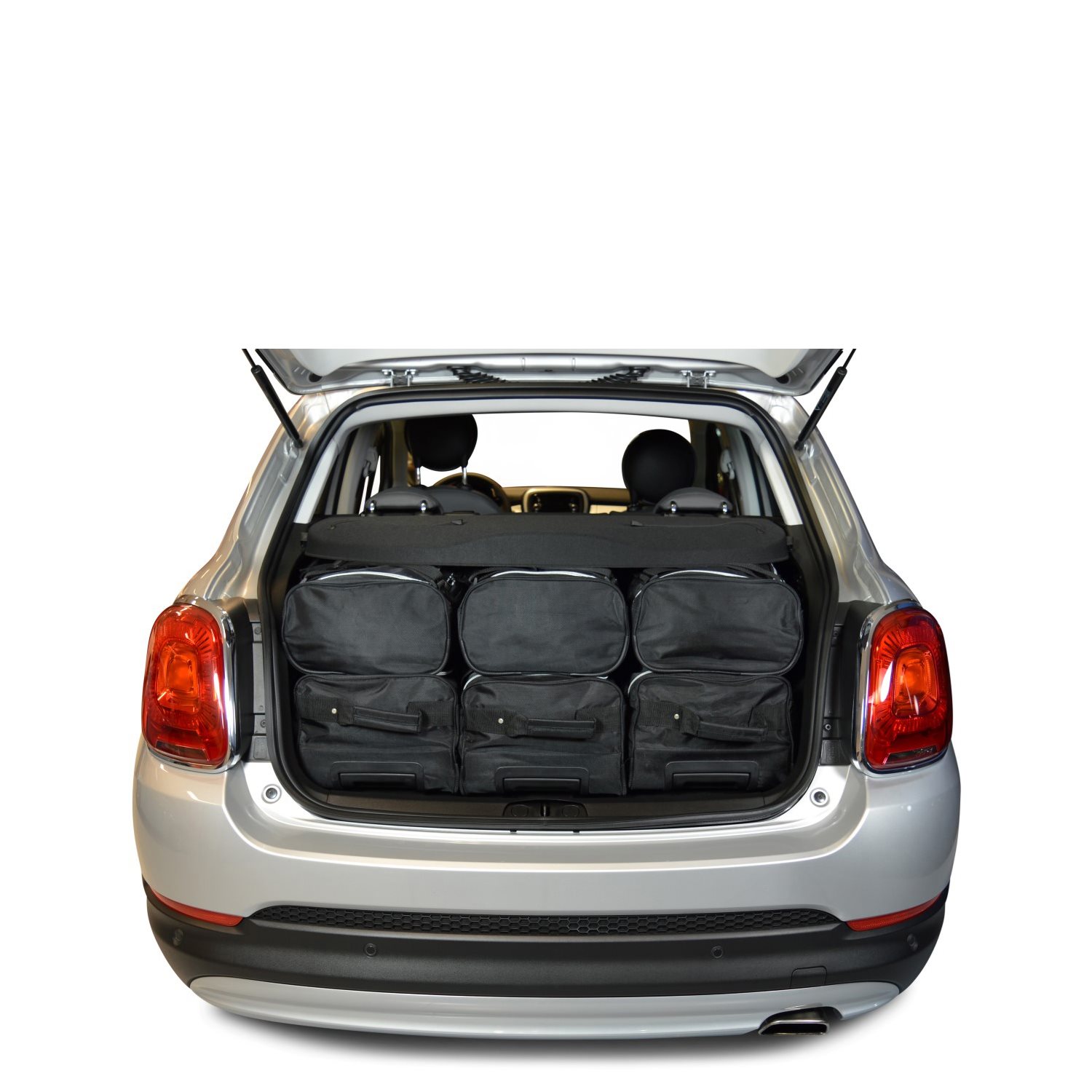 Car-Bags Fiat 500X 2015-heden 5-deurs hatchback