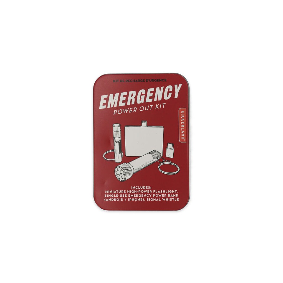 Emergency Power Out Kit (CD537)
