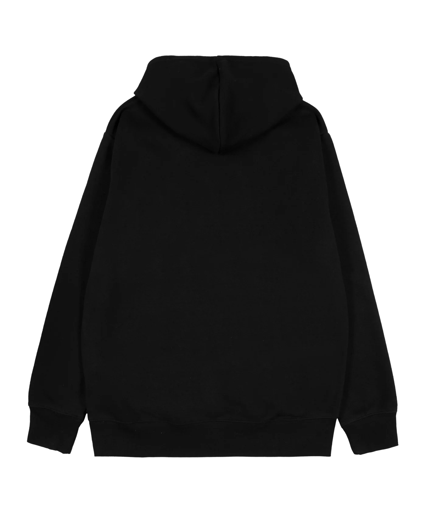Carrots Wordmark Hoody Schwarz